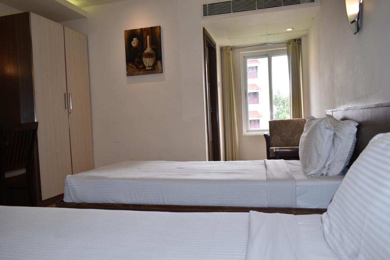 Hotel South Regency, Ernakulam Kochi Εξωτερικό φωτογραφία