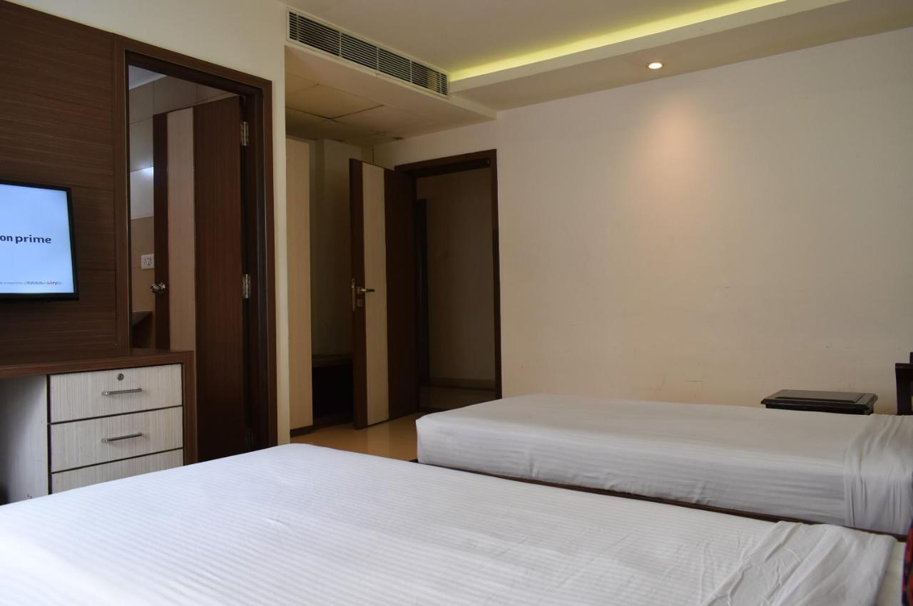 Hotel South Regency, Ernakulam Kochi Εξωτερικό φωτογραφία