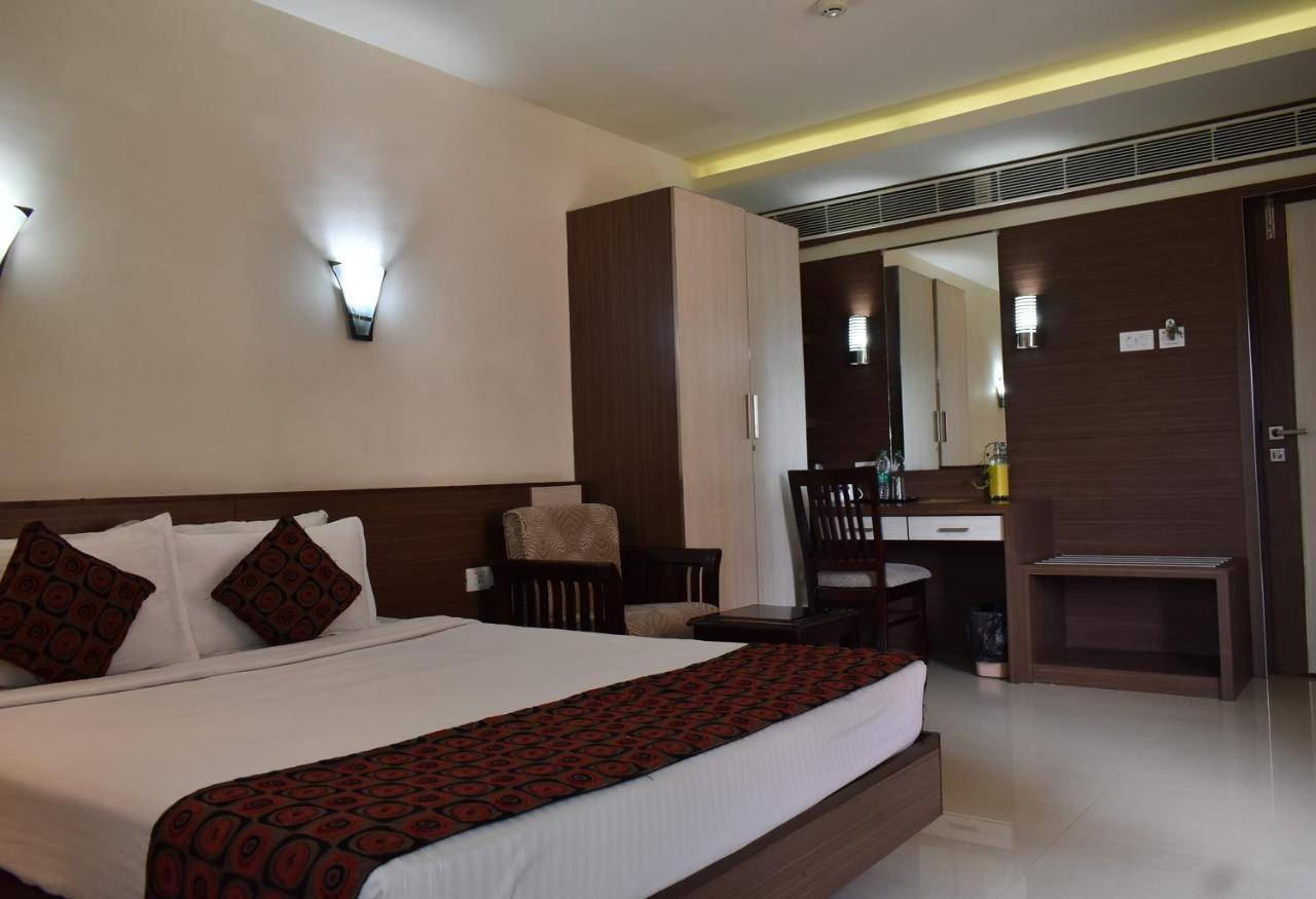 Hotel South Regency, Ernakulam Kochi Εξωτερικό φωτογραφία