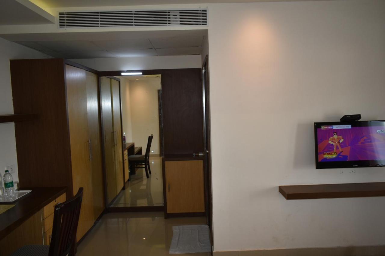 Hotel South Regency, Ernakulam Kochi Εξωτερικό φωτογραφία