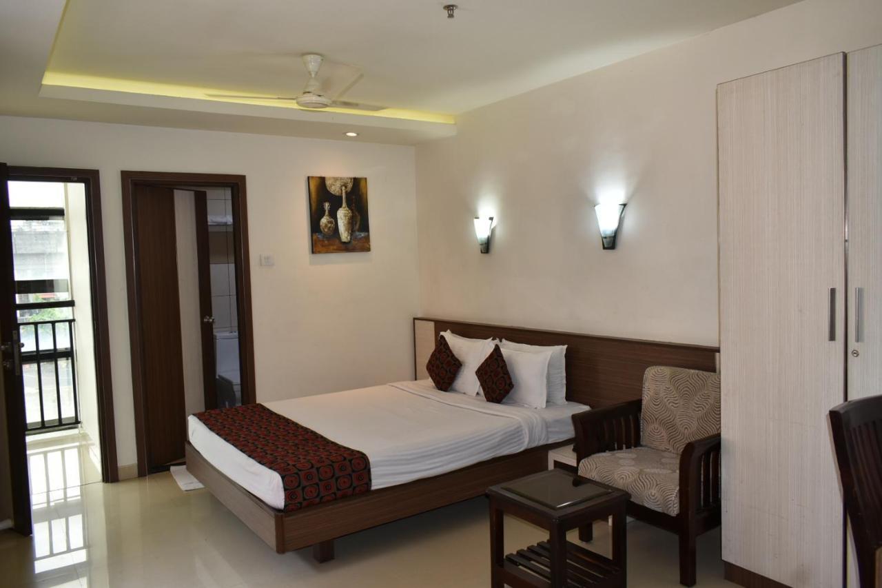 Hotel South Regency, Ernakulam Kochi Εξωτερικό φωτογραφία