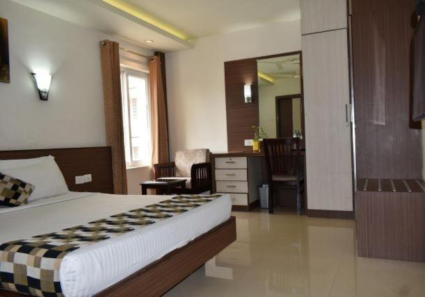 Hotel South Regency, Ernakulam Kochi Εξωτερικό φωτογραφία