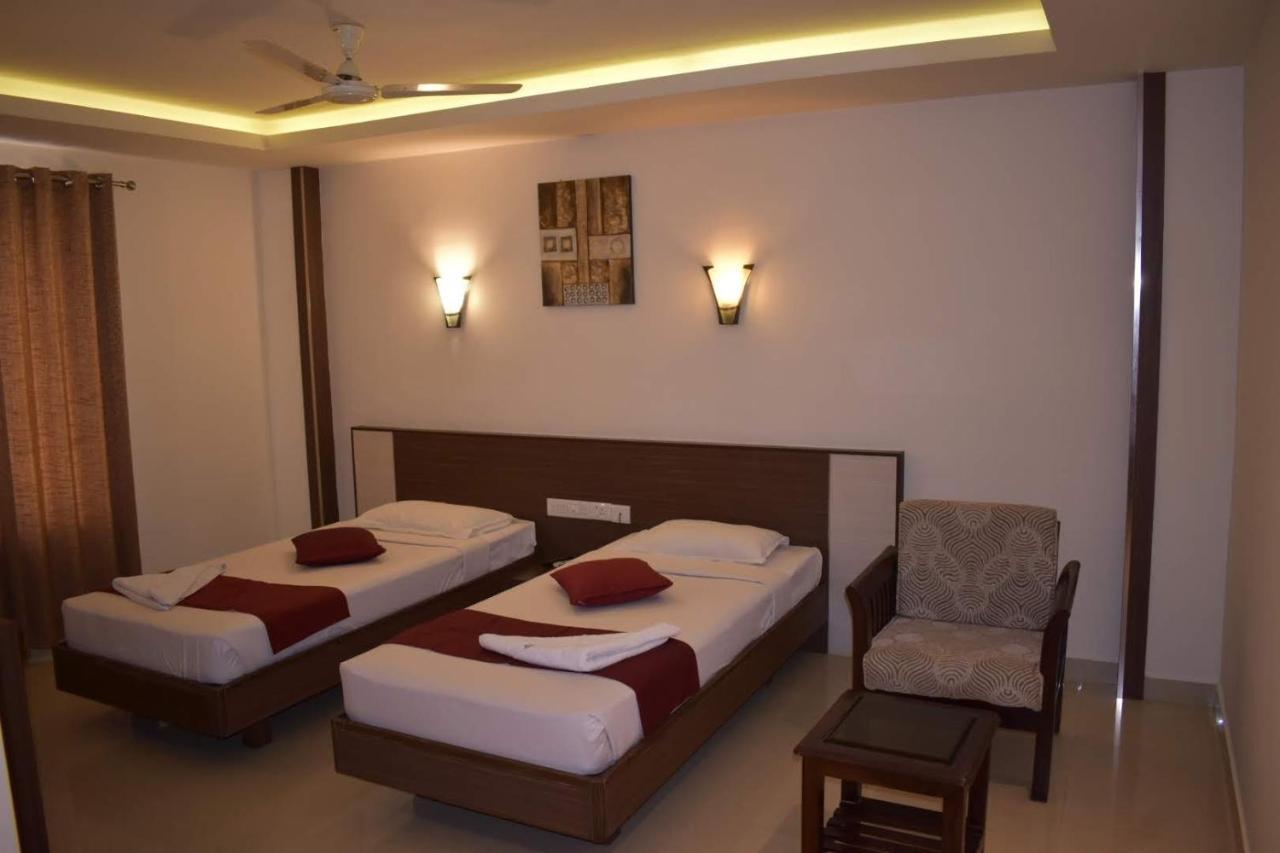 Hotel South Regency, Ernakulam Kochi Εξωτερικό φωτογραφία