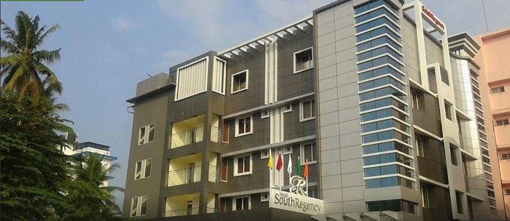 Hotel South Regency, Ernakulam Kochi Εξωτερικό φωτογραφία