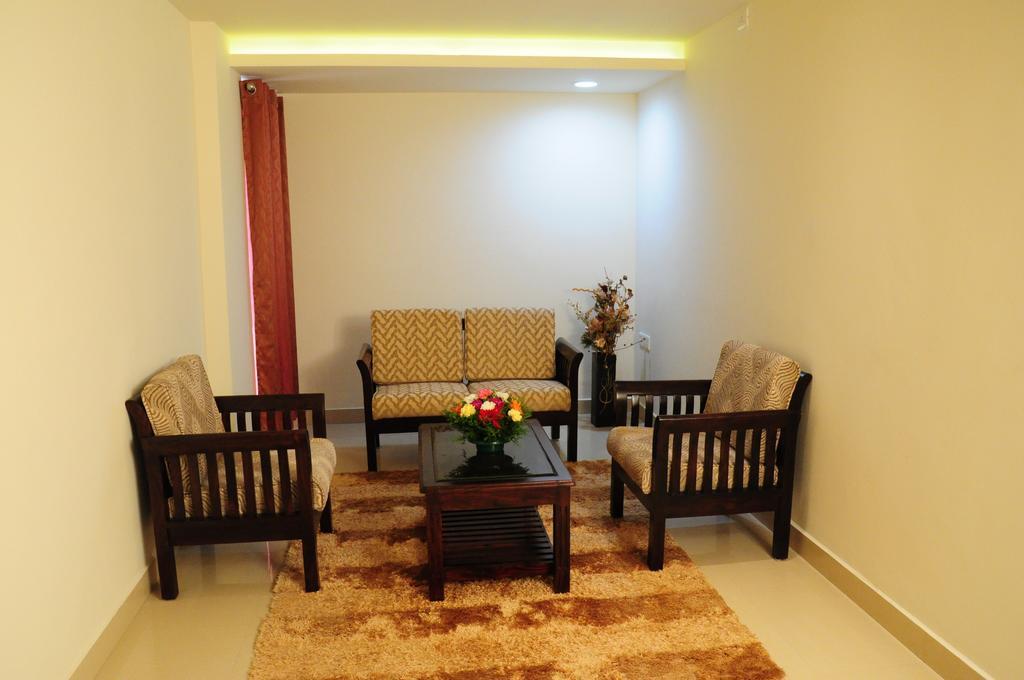 Hotel South Regency, Ernakulam Kochi Δωμάτιο φωτογραφία