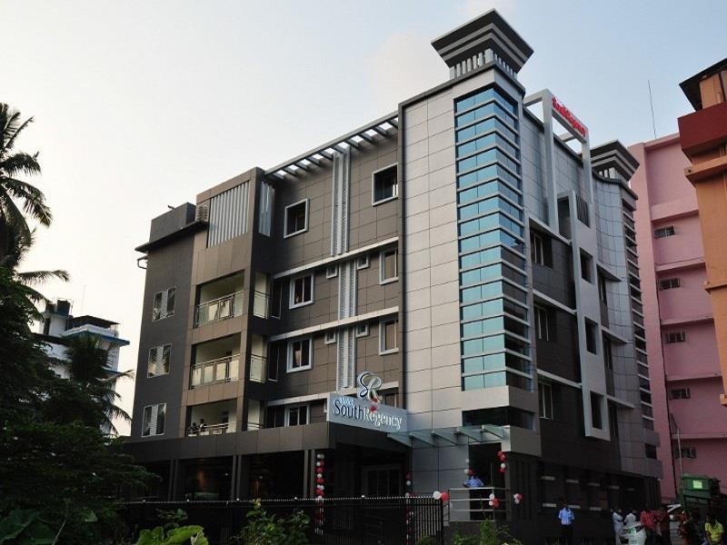 Hotel South Regency, Ernakulam Kochi Εξωτερικό φωτογραφία