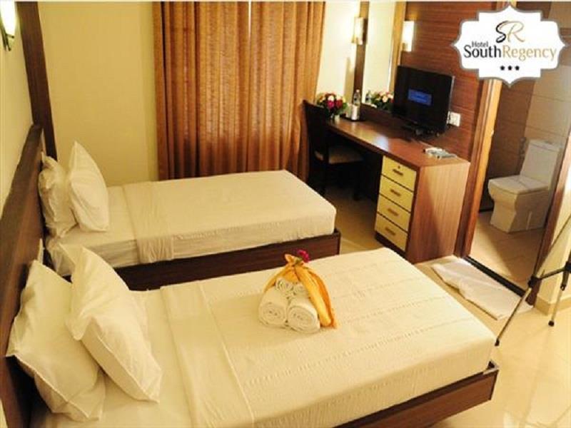 Hotel South Regency, Ernakulam Kochi Εξωτερικό φωτογραφία