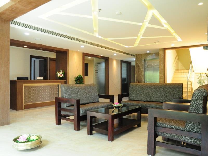 Hotel South Regency, Ernakulam Kochi Εξωτερικό φωτογραφία