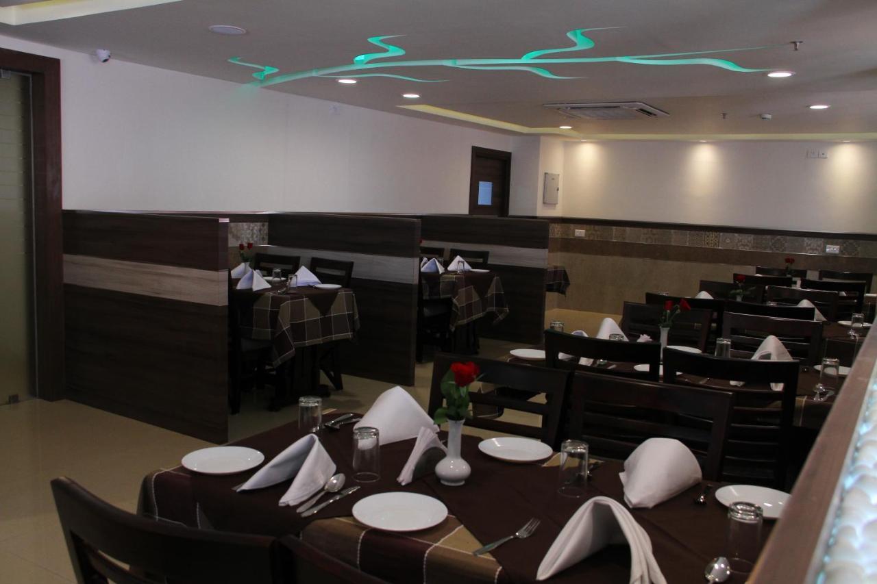 Hotel South Regency, Ernakulam Kochi Εξωτερικό φωτογραφία