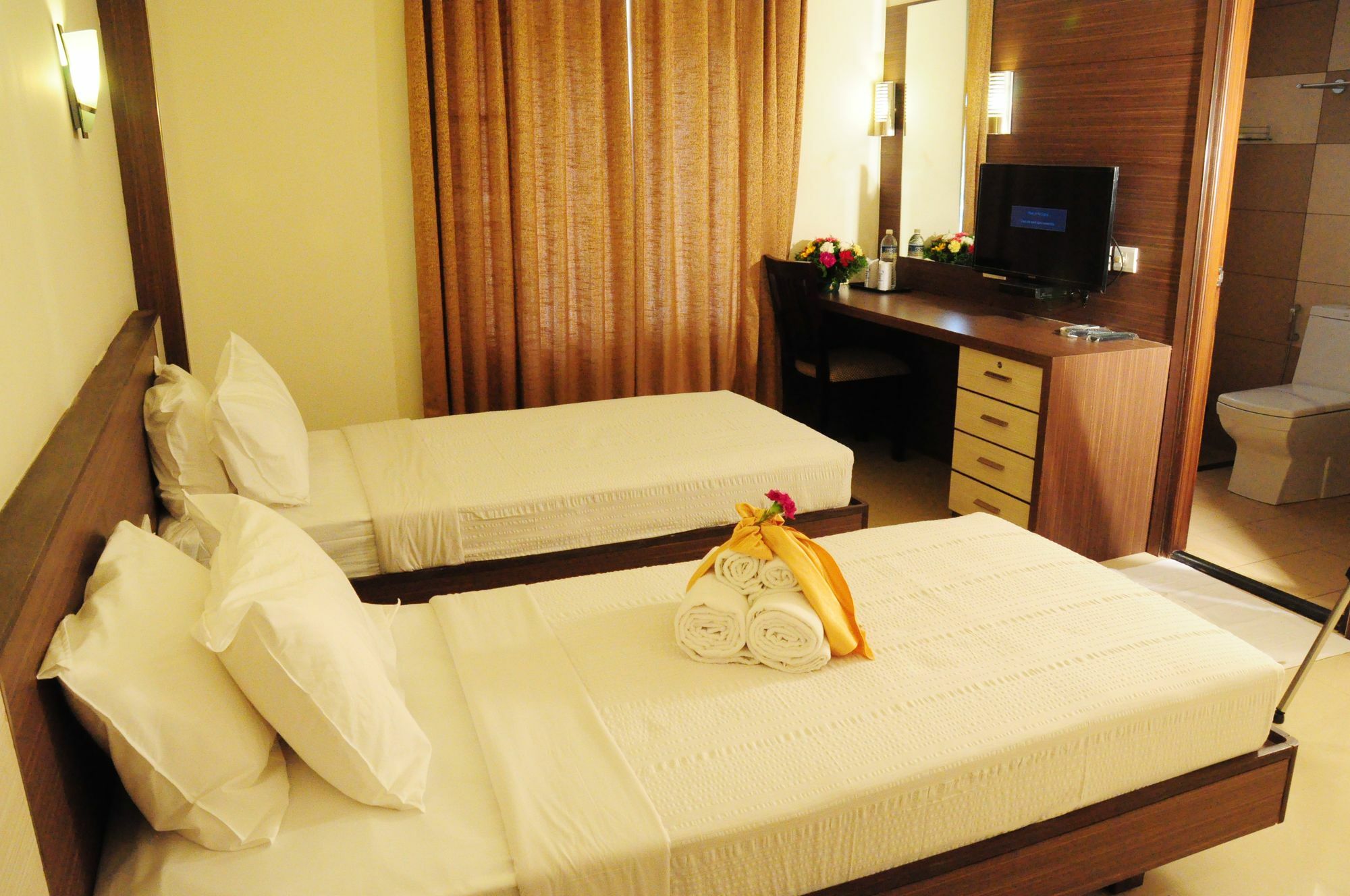 Hotel South Regency, Ernakulam Kochi Εξωτερικό φωτογραφία