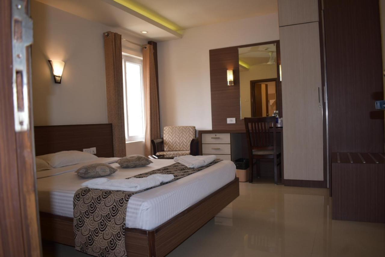 Hotel South Regency, Ernakulam Kochi Εξωτερικό φωτογραφία